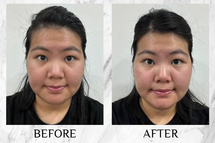 LY RevitaPūr Face Wash Pei Xin