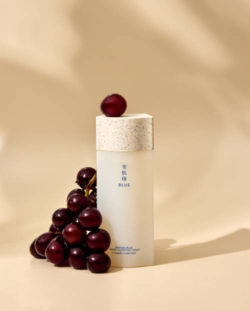 SEKKISEI Blue Grape Clarifying Toner