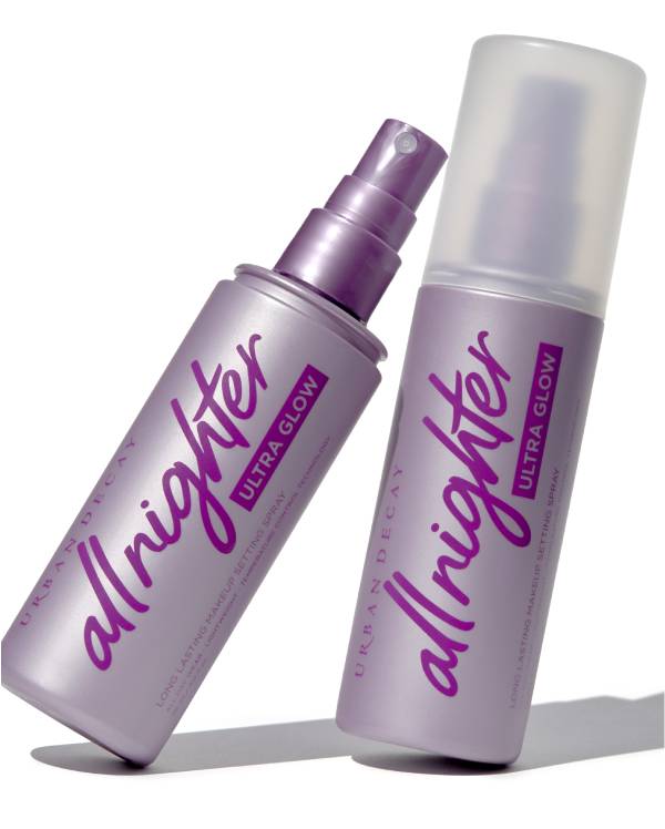 Urban Decay All Nighter Extra Glow Makeup Setting Spray