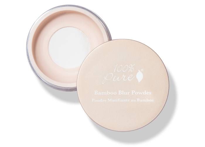 best setting powders 100 percent pure