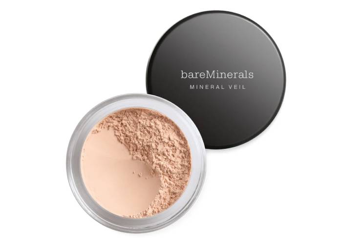 best setting powders bareminerals
