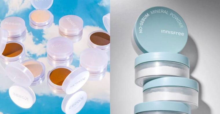 best setting powders featured