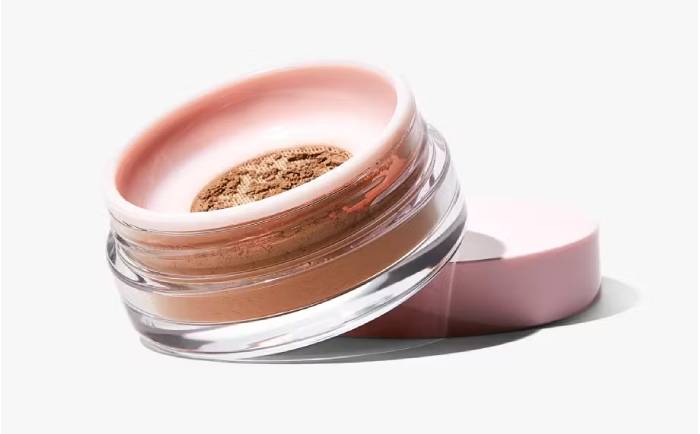 best setting powders glossier