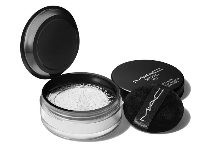 best setting powders mac