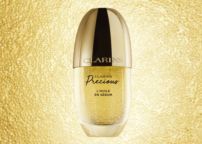 oct shopping guide 2024 clarins serum