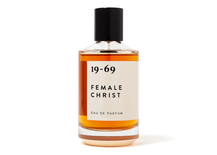 witchy perfumes 19-69 Female Christ Eau de Parfum
