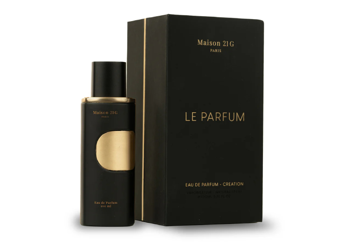 witchy perfumes Maison 21G Secret Spirit & Oriental Osmanthus