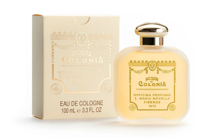 witchy perfumes Santa Maria Novella Marescialla Eau de Cologne