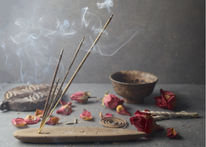 witchy perfumes Spirituality