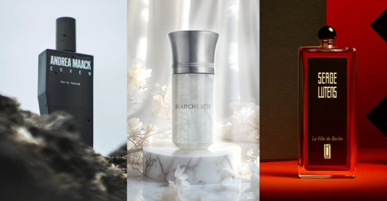 witchy perfumes featured