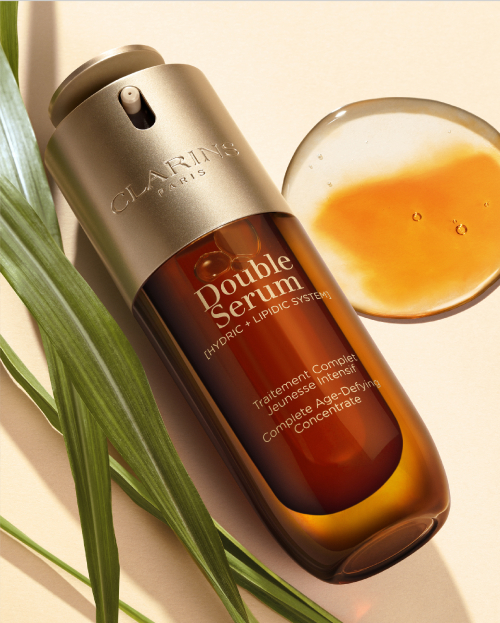 Clarins Double Serum Generation 9