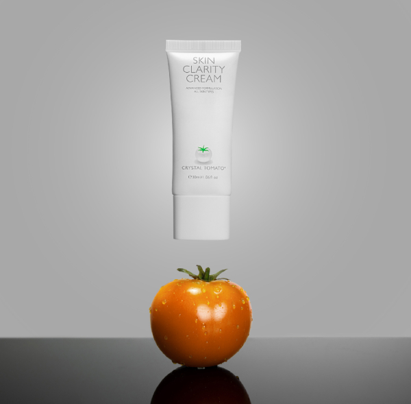 Crystal Tomato Skin Clarity Cream
