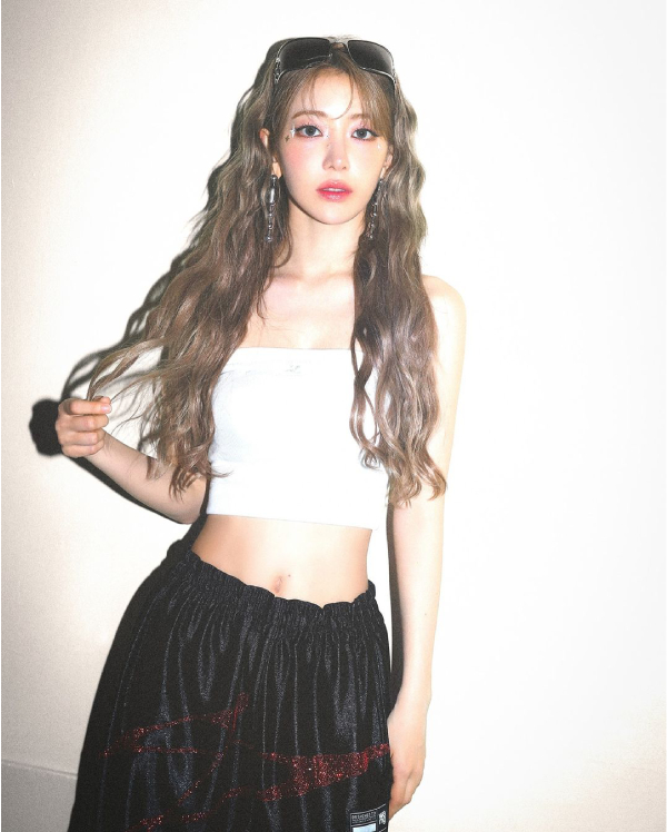 Foreign Baby Hair Colour sakura