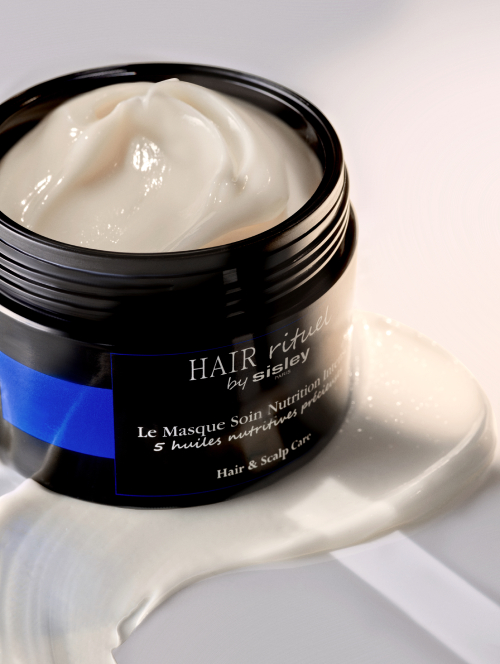 Hair Rituel By Sisley Intense Nutrition Hair Care Mask