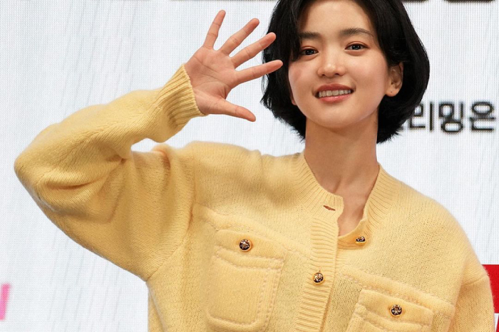 Korean Hair Trends 2025 Bob Perm kim taeri