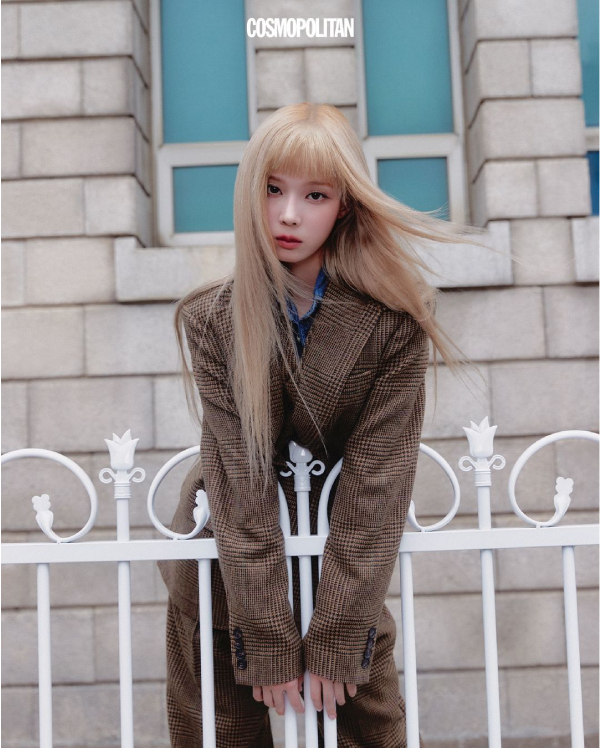 Korean Hair Trends 2025 Foreign Baby Hair Colour winter