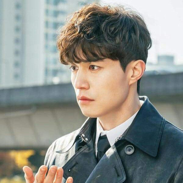 Korean Hair Trends 2025 Shadow Perm lee dong wook