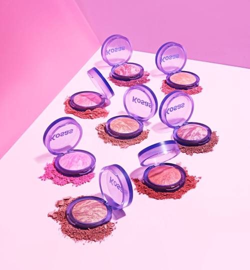 Kosas Blush is Life Baked Dimensional + Brightening Blush