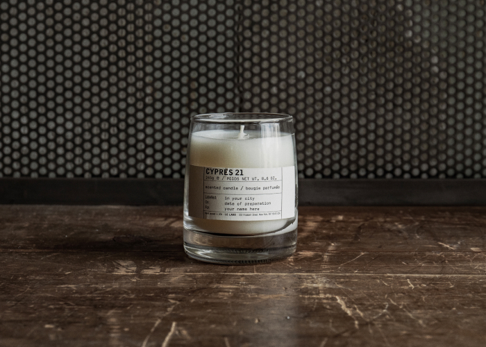 Le Labo CYPRÈS 21 Candle
