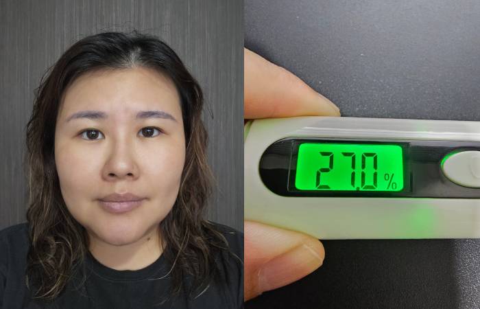 Nuxe Merveillance Lift Firming Activating Oil-Serum day 2