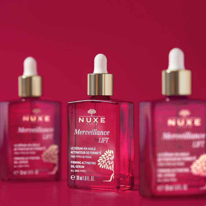 Nuxe Merveillance Lift Firming Activating Oil-Serum review