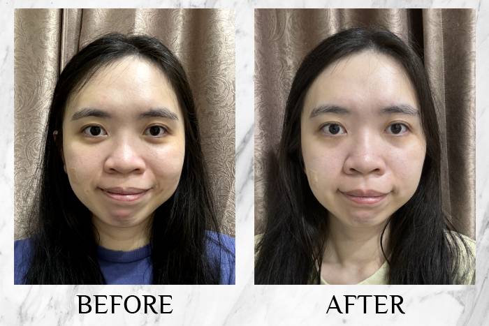 SEKKISEI BLUE Grape Clarifying Toner review kathlynn