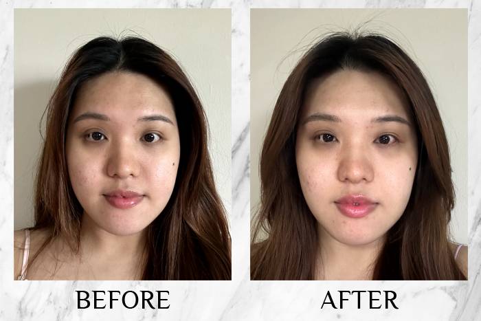 SEKKISEI BLUE Grape Clarifying Toner review sheryl