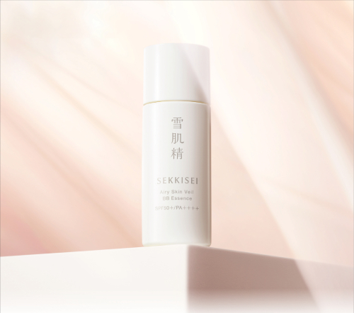 SEKKISEI CLEAR WELLNESS Airy Skin Veil BB Essence