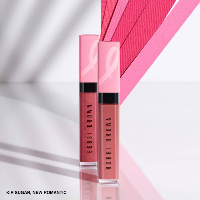 breast cancer awareness bobbi brown gloss duo