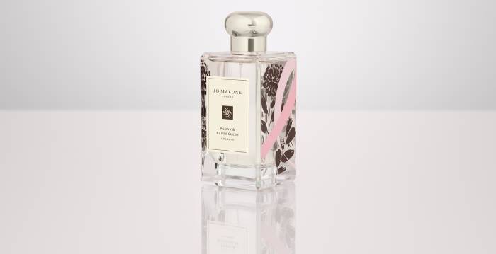 breast cancer awareness jo malone london peony and blush suede