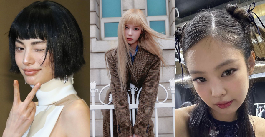 korean hair trends 2025 featured