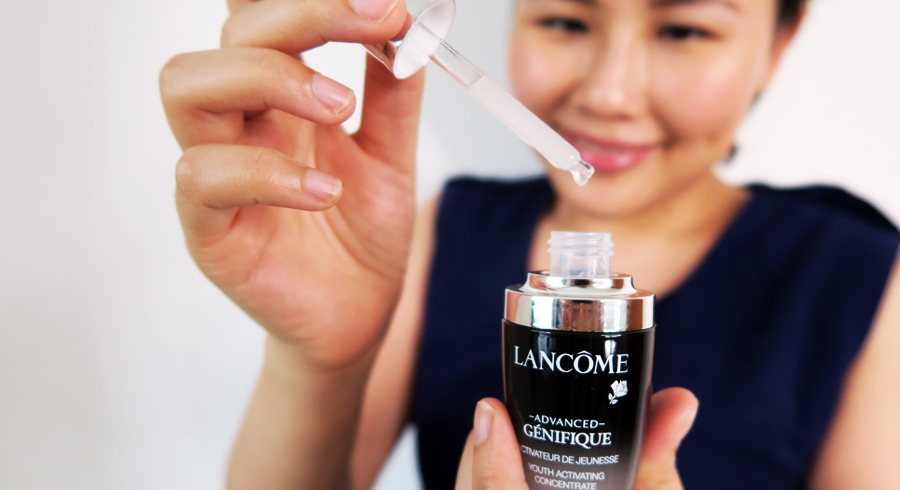 lancome advanced genifique