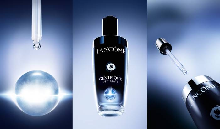 lancome genifique ultimate sampling
