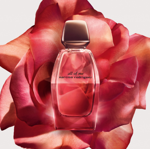 narciso rodriguez parfums all of me eau de parfum intense