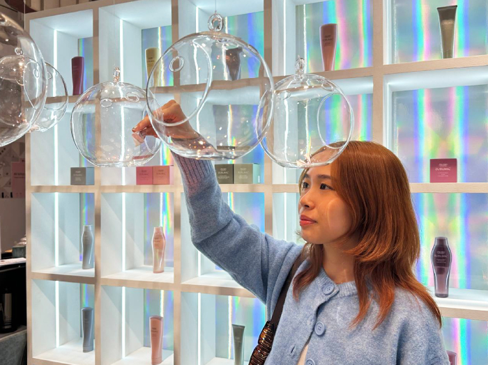 shiseido sublimic popup lucky draw (1)