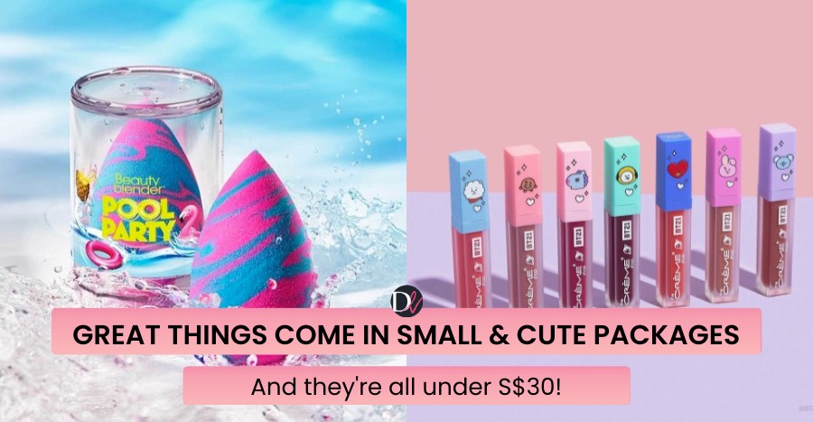 24 Secret Santa Gifts Under S$30 For Beauty Junkies