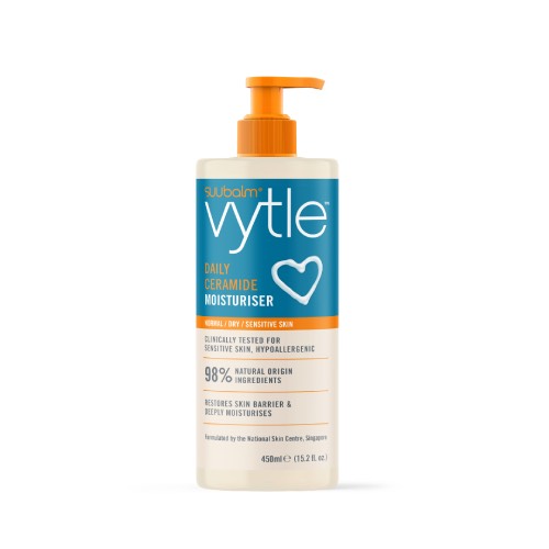 <br />
Vytle™ Daily Ceramide Moisturiser