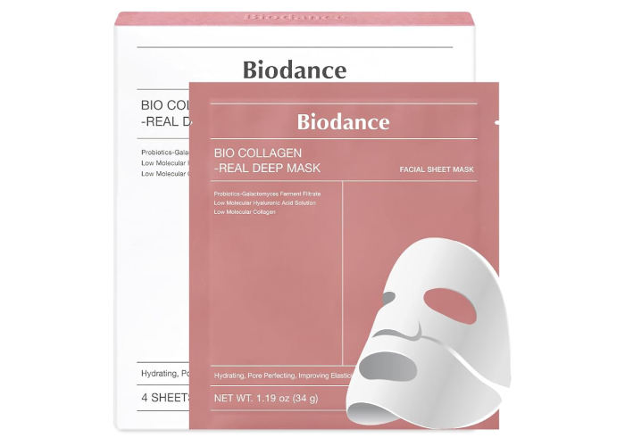 biodance collagen mask