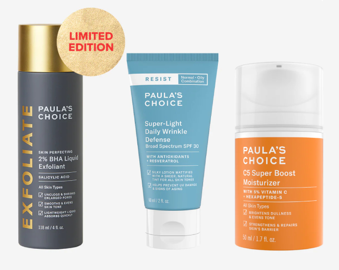 black friday cyber monday deals 2024 paulas choice