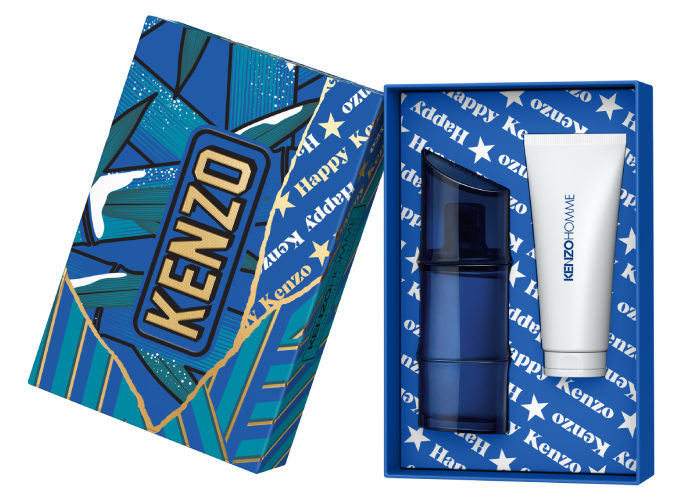 christmas gift guide men kenzo