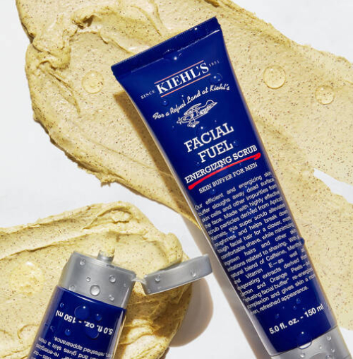 christmas gift guide men kiehls 