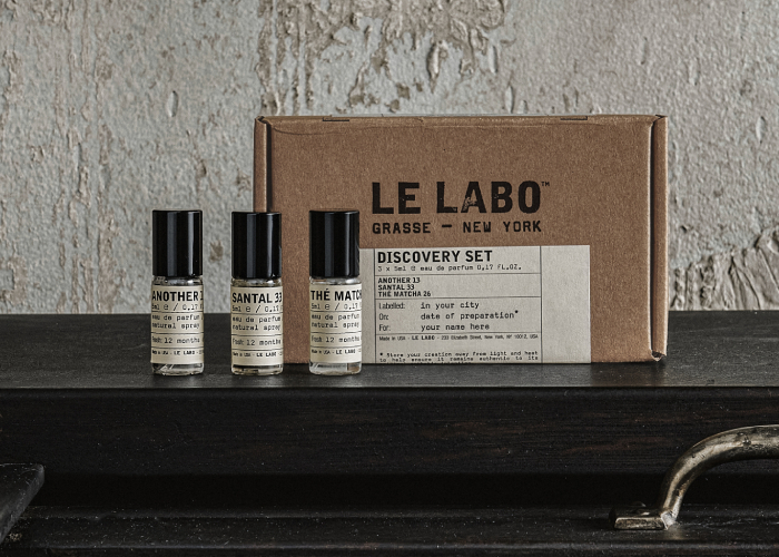 christmas gift guide men le labo