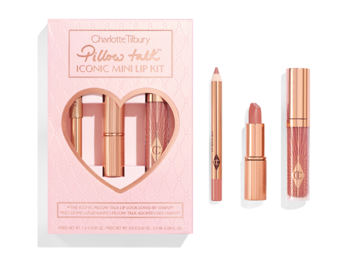 get ready for christmas charlotte tilbury