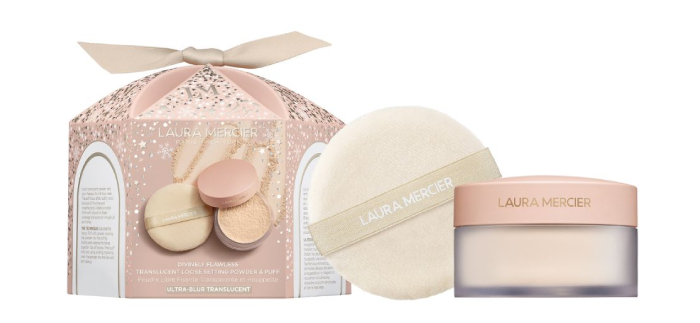 get ready for christmas laura mercier