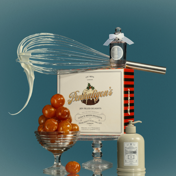 get ready for christmas penhaligons