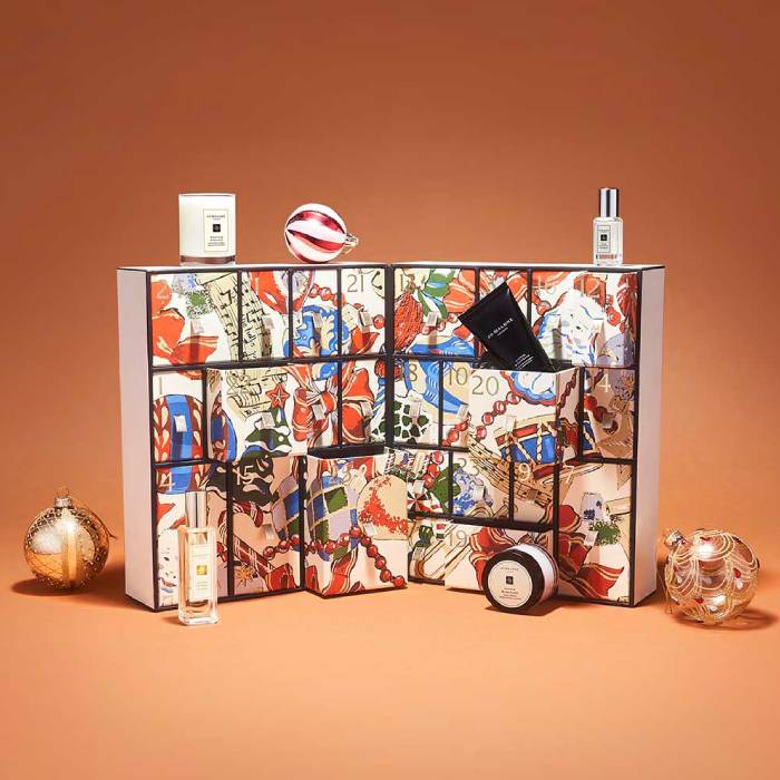 jo malone london advent calendar