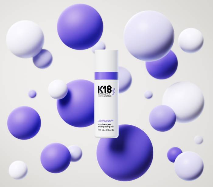 k18 airwash how to use