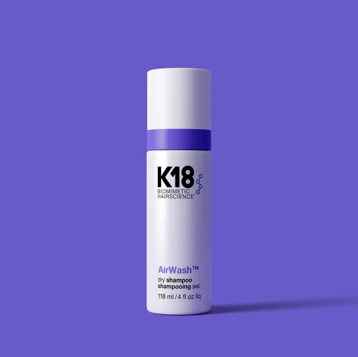 k18 airwash review - product