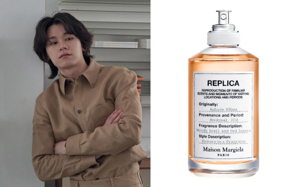 korean actor actress fragrances cha woo-min