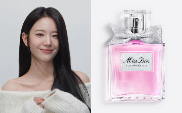 korean actor actress fragrances jang gyu-ri